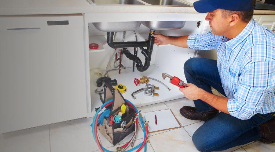 Local water heater installation in Richgrove, CA